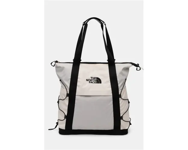 The North Face poseta Borealis Tote 22L culoarea alb, NF0A52SV4Q71