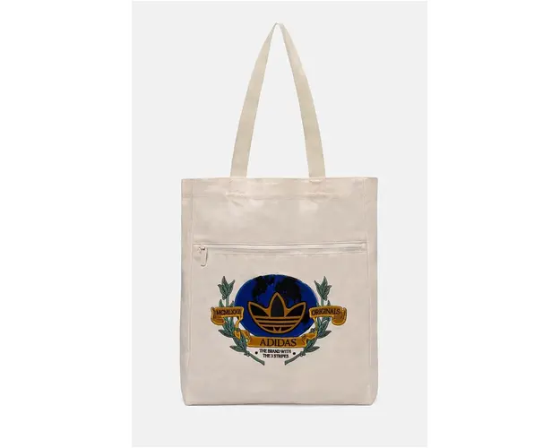 adidas Originals poseta culoarea bej, IX6833