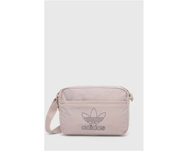 adidas Originals poseta Adicolor culoarea bej, IX7508