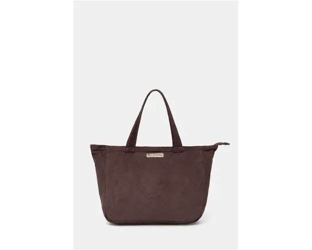 Billabong poseta Dreamaway Tote culoarea maro, EBJBT00107