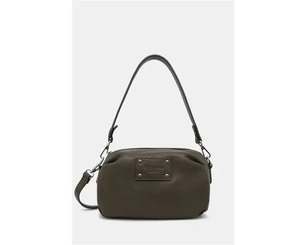 Pepe Jeans poseta CARMY ICON culoarea verde, PL031565