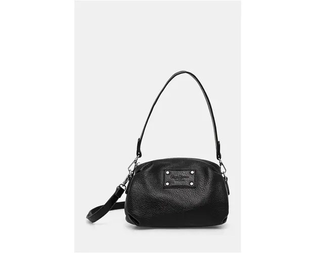 Pepe Jeans poseta CARMY ICON culoarea negru, PL031565