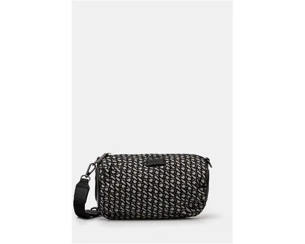 Pepe Jeans poseta ELVIRA JACQUARD culoarea negru, PL031568
