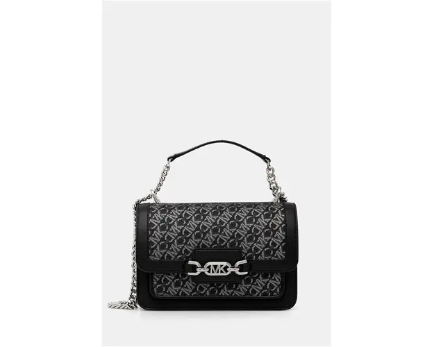 MICHAEL Michael Kors poseta culoarea negru, 30F4S7HL3B