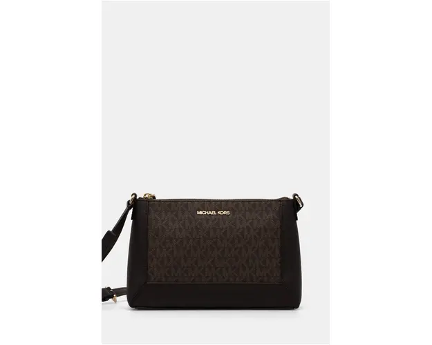 MICHAEL Michael Kors poseta culoarea maro, 32F4G7XC8B