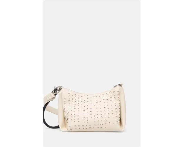 Desigual poseta BLOOMER MAYARI culoarea bej, 24WAXPAB