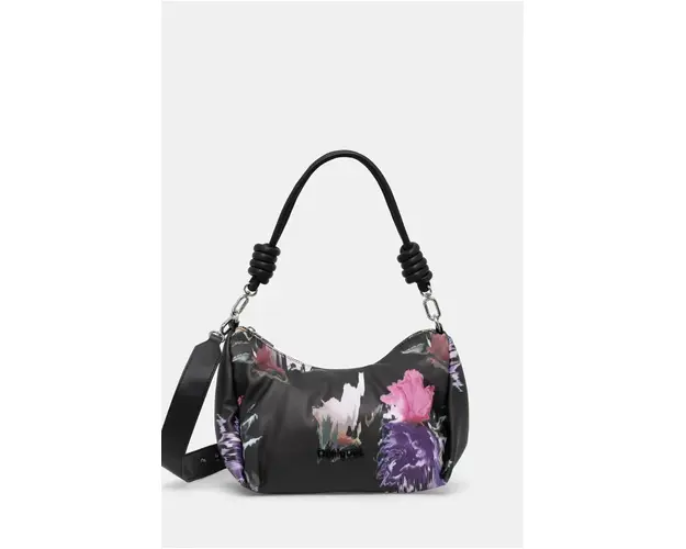 Desigual poseta SPRY MAYARI culoarea negru, 24WAXP67