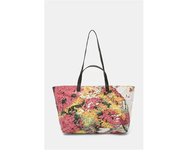 Desigual poseta POSTER LACROIX 24WAXA35