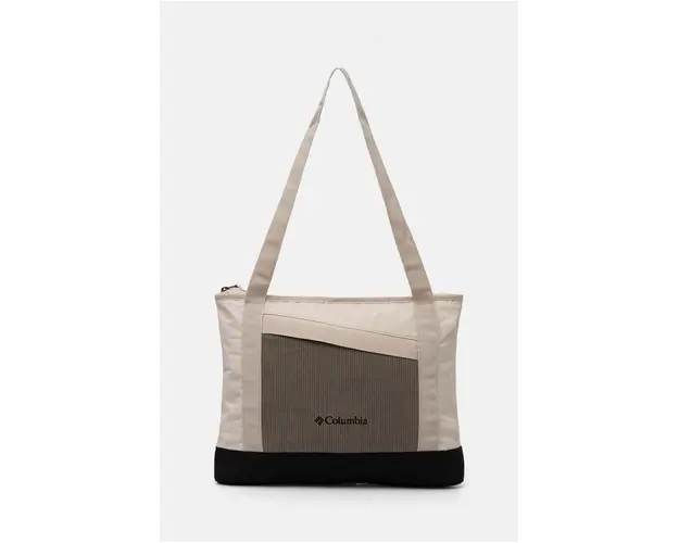 Columbia poseta Wallowa Tote culoarea bej, 2093321
