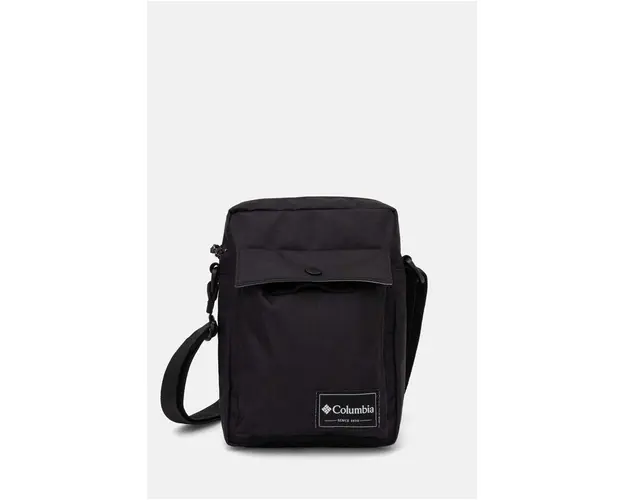 Columbia borseta Zigzag Side Bag culoarea negru, 2094421