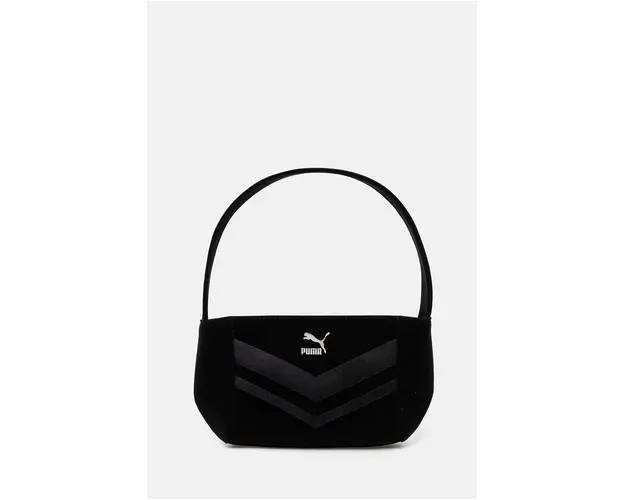 Puma poseta culoarea negru, 90627