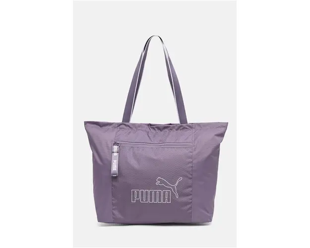 Puma poseta culoarea violet, 90639