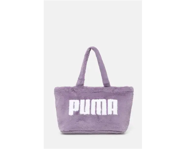 Puma poseta culoarea violet, 90656