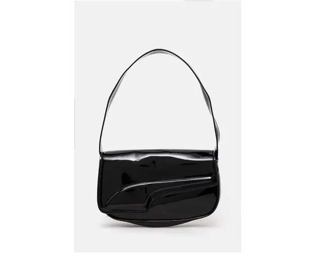 Puma poseta culoarea negru, 90793