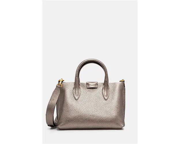 Gianni Chiarini poseta de piele ARETHA culoarea auriu, BS 10881 RNGDBL