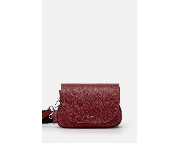 Gianni Chiarini poseta de piele MINERVA culoarea bordo, BS 10724 TKL-NA