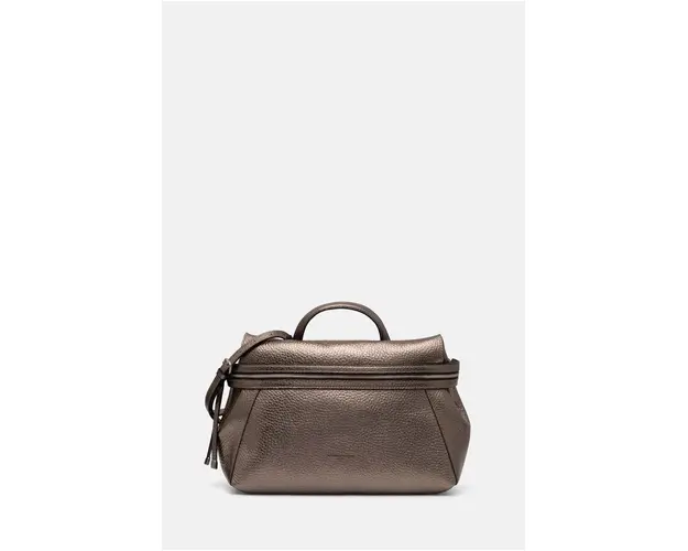 Gianni Chiarini poseta de piele GILDA culoarea auriu, BS 10666 TKLSD