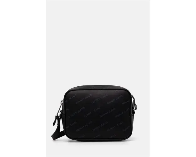 Tommy Jeans poseta culoarea negru, AW0AW16806