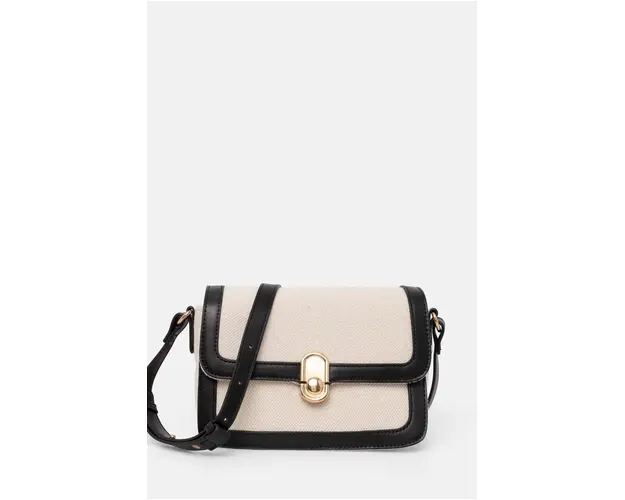 Morgan poseta 2LINO culoarea bej, 2LINO