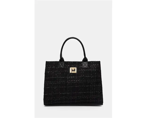 Morgan poseta 2CANEW culoarea negru, 2CANEW