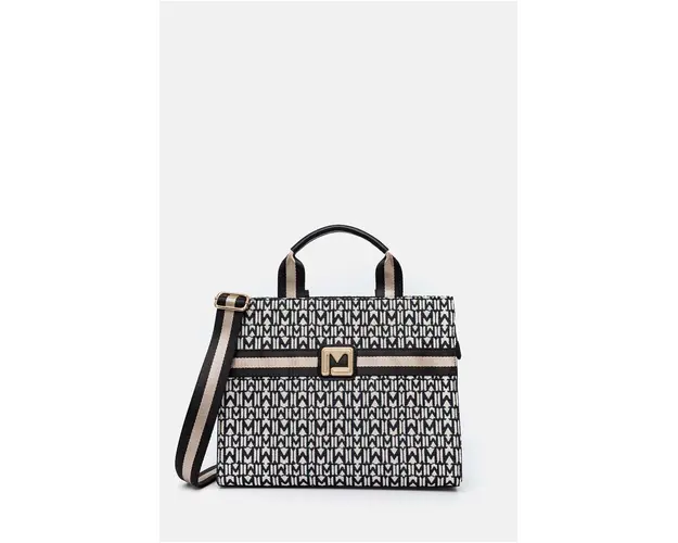 Morgan poseta 2TIMON culoarea negru, 2TIMON