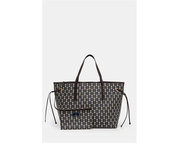 Joop! poseta culoarea albastru marin, 4140007746