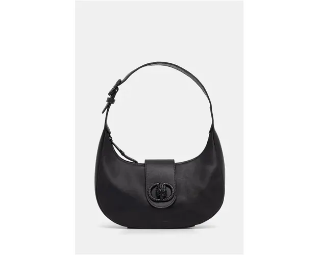 Kurt Geiger London poseta de piele CHELSEA culoarea negru, 3596700109