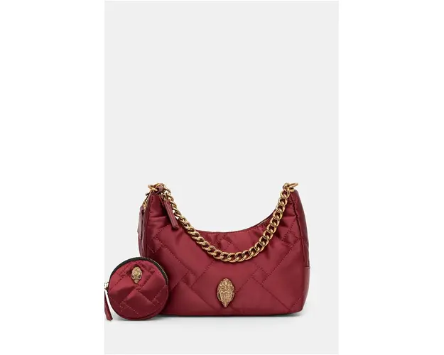 Kurt Geiger London poseta RECYCLED culoarea rosu, 2064751229