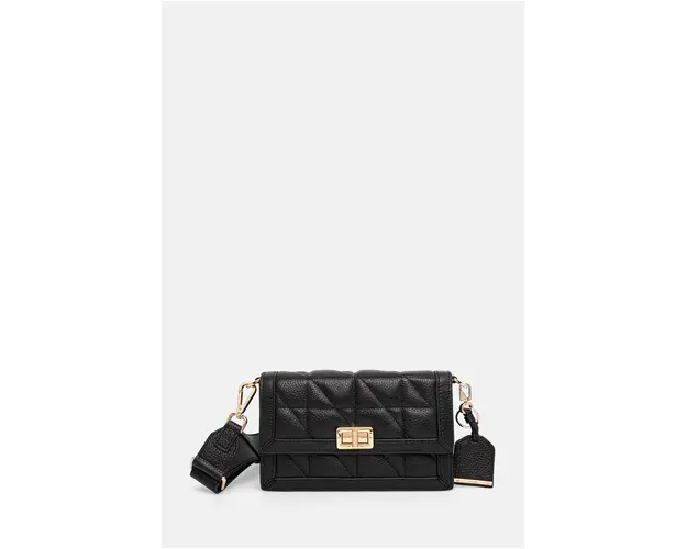 Geox poseta de piele culoarea negru, D36KXA-00046-C9999