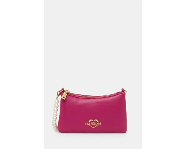 Love Moschino poseta culoarea roz, JC4351PP0L