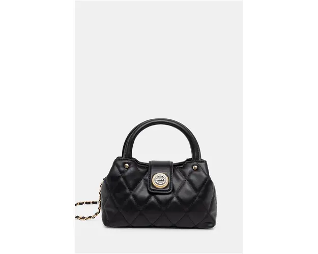 Aldo poseta ELIOTTA culoarea negru, 13863576