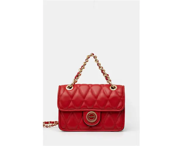 Aldo poseta LOUBELLA culoarea rosu, 13863751