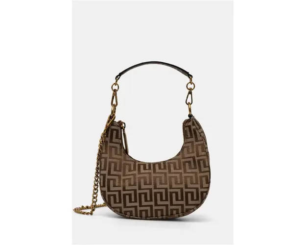 Aldo poseta ELLISON culoarea maro, 13863756