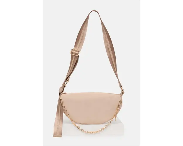 Aldo poseta TALLISA culoarea bej, 13863803