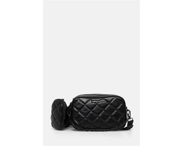 Aldo poseta EVELIA culoarea negru, 13863714