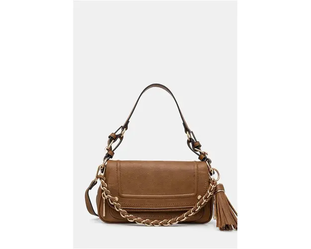 Aldo poseta RAWIYA culoarea maro, 13863811