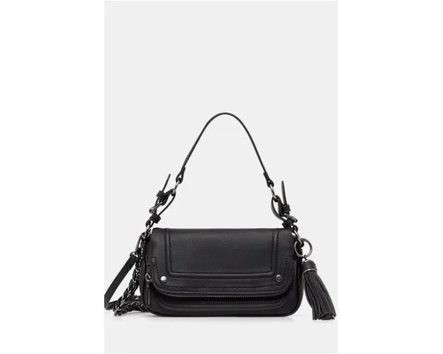 Aldo poseta RAWIYA culoarea negru, 13863809