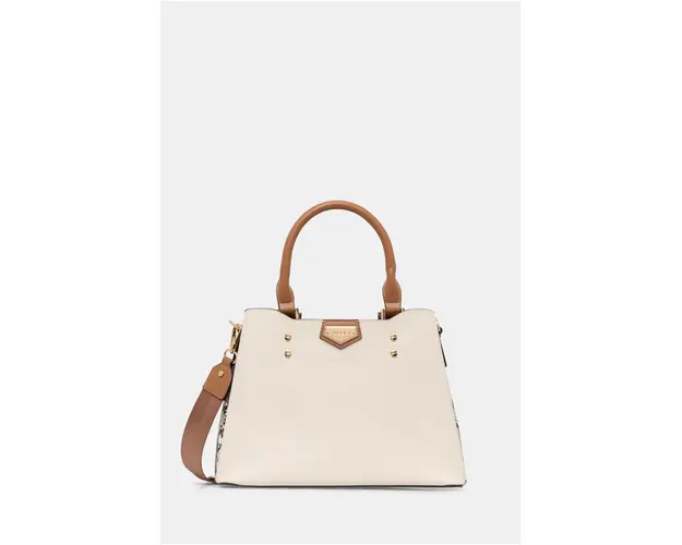 Aldo poseta CARAEVER culoarea bej, 13863643