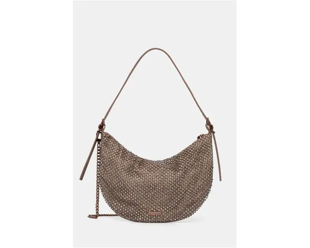 Aldo poseta KASSLYN_SE culoarea maro, 13863860