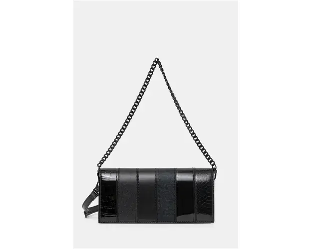 Aldo poseta ALARISA_SE culoarea negru, 13863704
