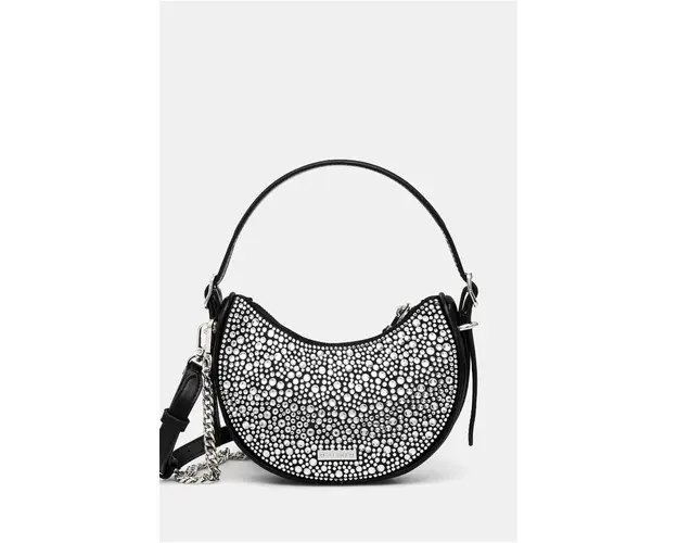 Aldo poseta LARIMA culoarea negru, 13863807