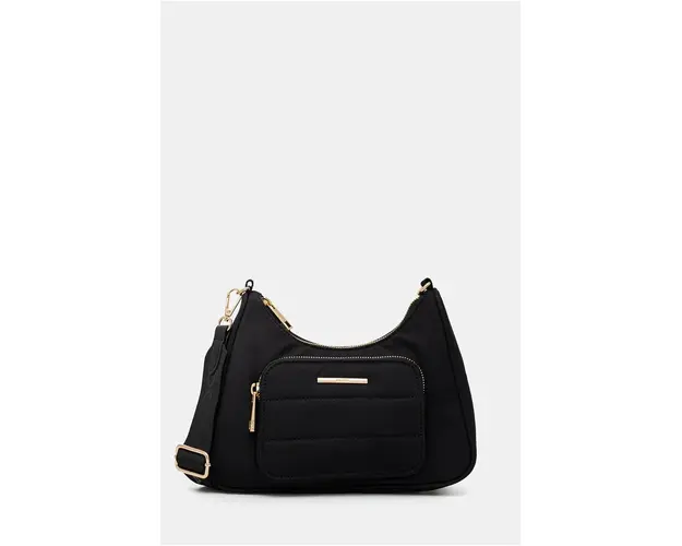 Aldo poseta ALBABERIEL culoarea negru, 13863251