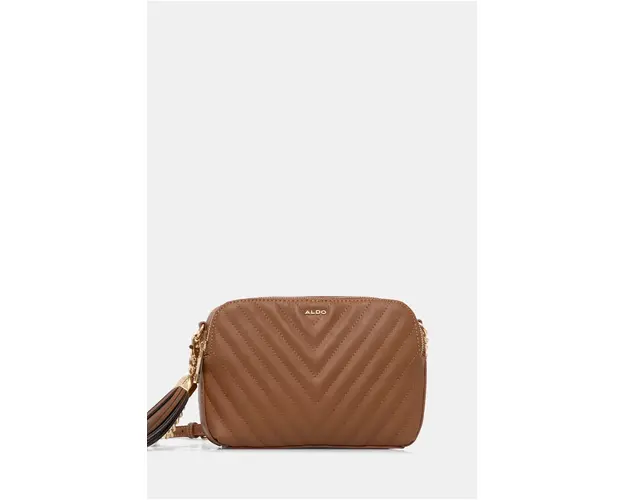 Aldo poseta TALAEDAR culoarea maro, 13863256