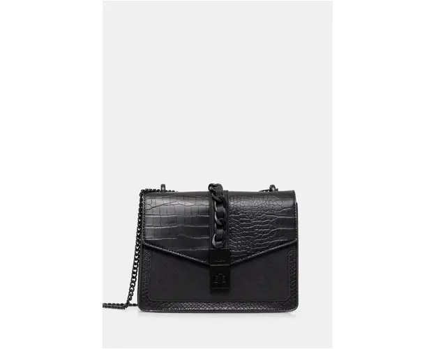 Aldo poseta ARISE culoarea negru, 13863260