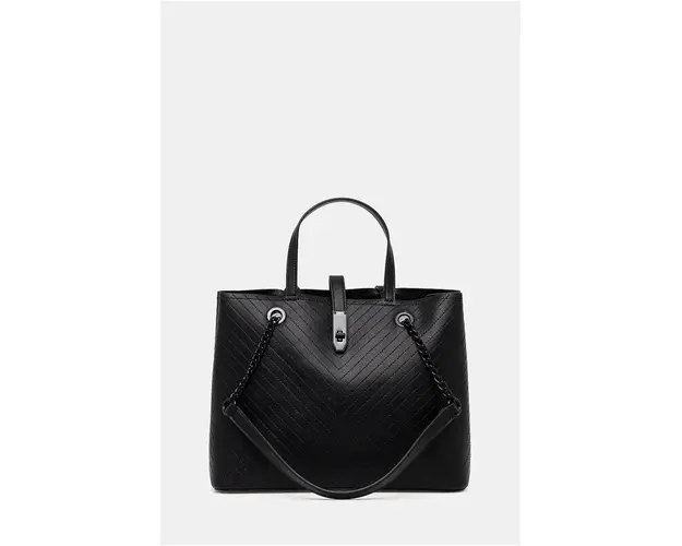 Aldo poseta ILORONNX culoarea negru, 13824305