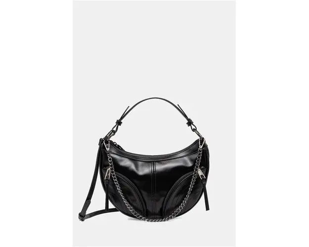Aldo poseta BERANYX culoarea negru, 13824320