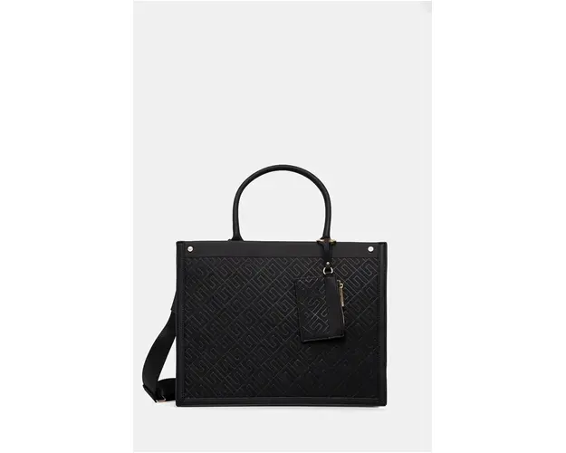 Aldo poseta KASPIASSX culoarea negru, 13824513