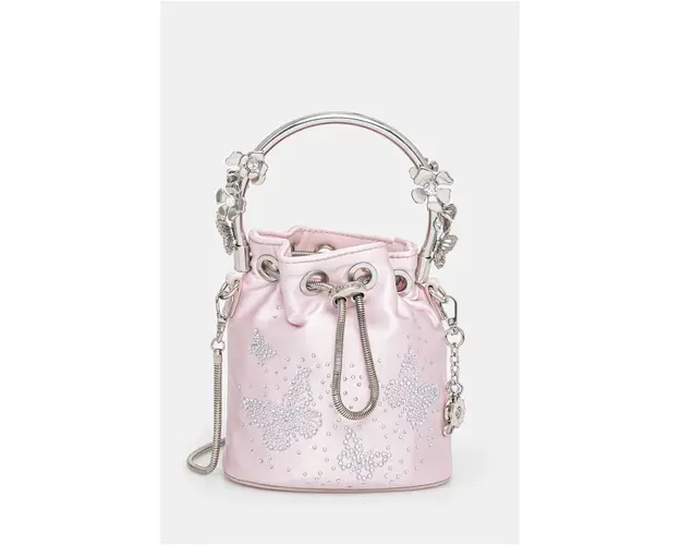 Aldo poseta GLINDAFIED culoarea roz, 13869399