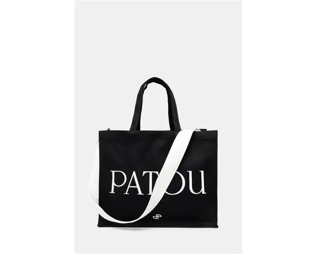 Patou poseta culoarea negru, AC0450076