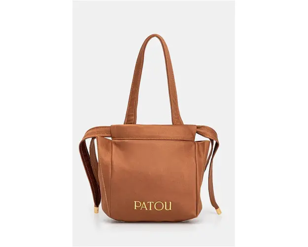 Patou poseta culoarea maro, AC0740171